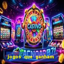 jogos que ganham dinheiro de verdade sem precisar depositar